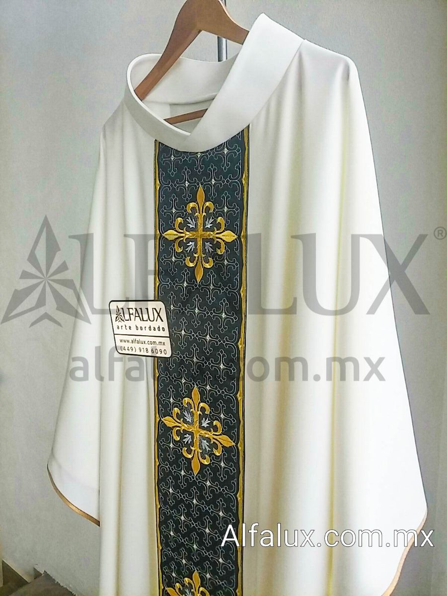 06 FLOR DE LIZ BLANCO 2